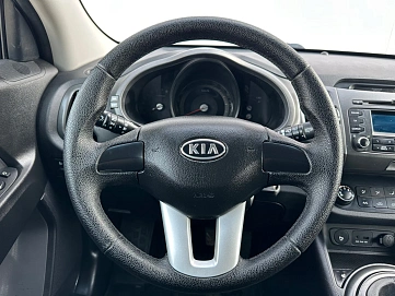 Kia Sportage, 2011г, передний привод, механика