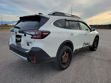 Subaru Outback, 2021г, полный привод, вариатор