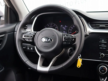 Kia Rio, 2020г, передний привод, автомат