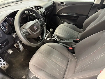 SEAT Leon, 2012г., передний привод, механика