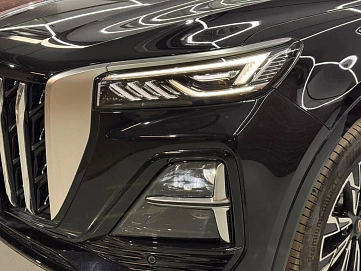 Hongqi HS5, 2023г, полный привод, автомат