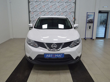 Nissan Qashqai, 2017г, передний привод, механика
