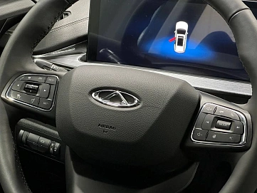 Chery Tiggo 7 Pro Max, 2023г, передний привод, вариатор