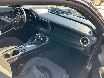 Chevrolet Camaro, 2019г, задний привод, автомат