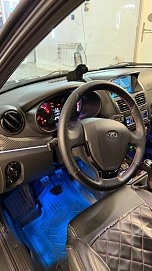 Lada (ВАЗ) Granta, 2021г, передний привод, механика