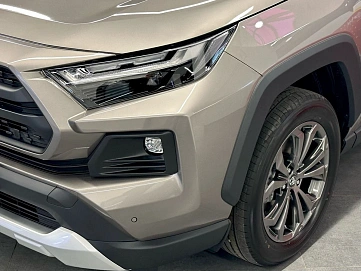 Toyota RAV4, 2025г, полный привод, вариатор