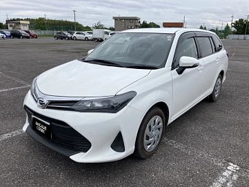 Toyota Corolla, 2022г, передний привод, вариатор