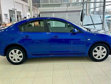 Mazda 3, 2006г, передний привод, механика