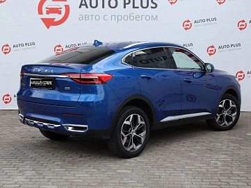Haval F7x, 2021г, полный привод, робот