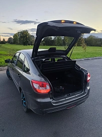 Lada (ВАЗ) Granta, 2018г, передний привод, механика