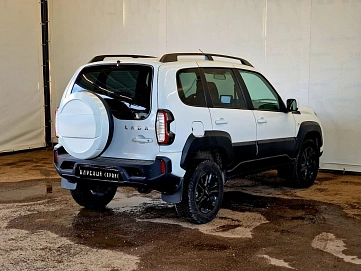 Lada (ВАЗ) , 2023г., полный привод, механика