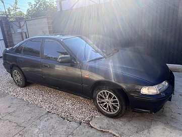 Honda Accord, 1993г, передний привод, автомат