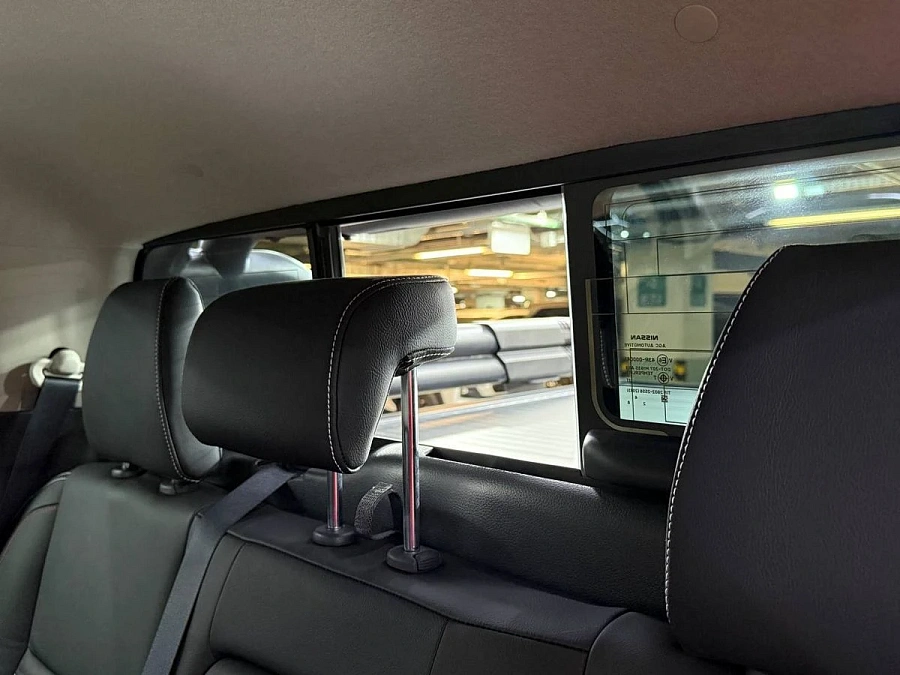 Nissan Navara (Frontier), 2025г., полный привод, автомат