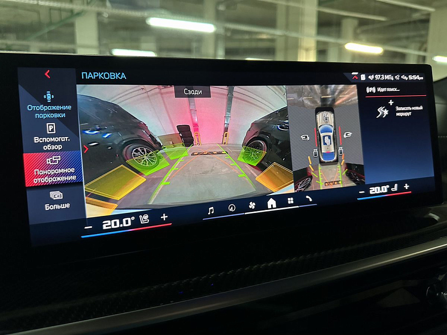 BMW X6, 2023г., полный привод, автомат