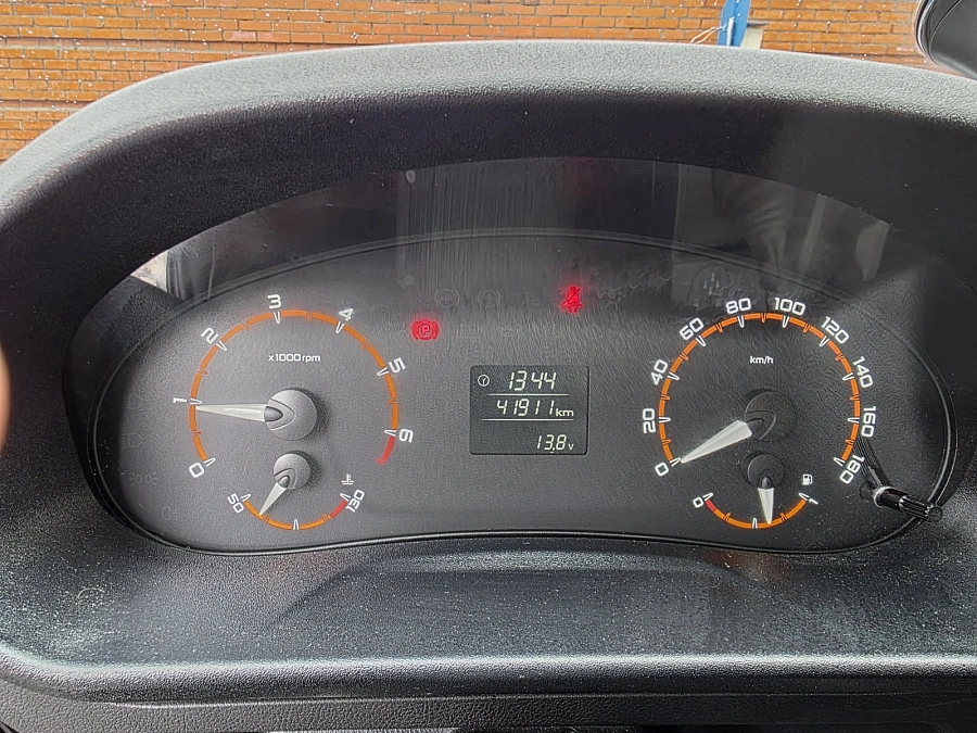 Lada (ВАЗ) 2121 (4x4), 2019г., полный привод, механика