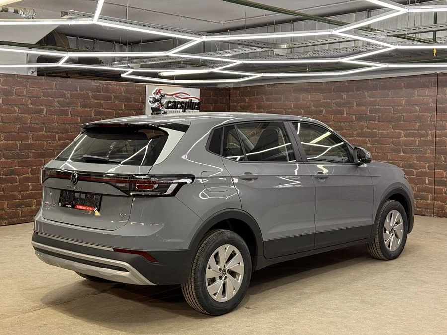 Volkswagen Tharu XR, 2025г., передний привод, автомат