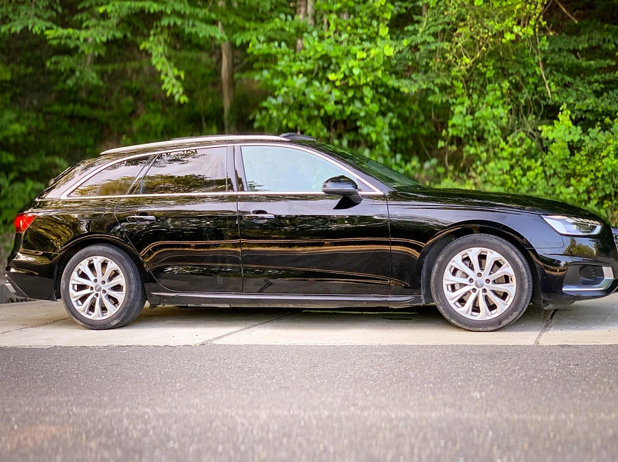 Audi A4, 2019г., полный привод, робот