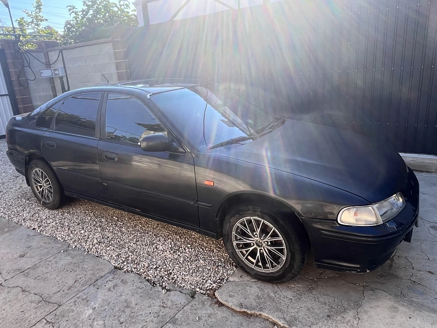 Honda Accord, 1993г., передний привод, автомат