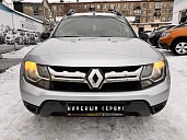 Renault Duster, 2018г., полный привод, автомат