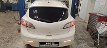 Mazda 3, 2012г., передний привод, механика
