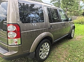 Land Rover Discovery, 2011г., полный привод, автомат