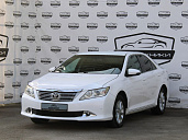 Toyota Camry, 2013г., передний привод, автомат