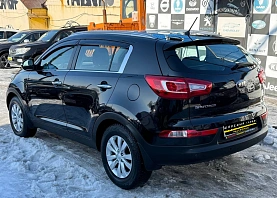 Kia Sportage, 2013г, передний привод, автомат