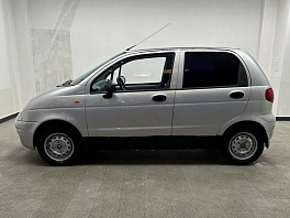 Daewoo Matiz, 2010г, передний привод, механика