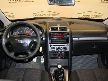 Peugeot 407, 2006г., передний привод, механика