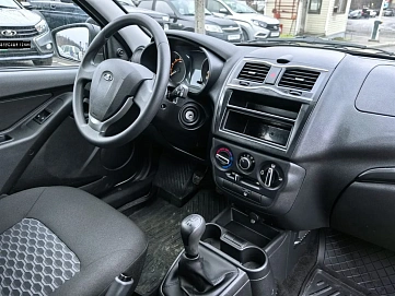 Lada (ВАЗ) Granta, 2021г, передний привод, механика