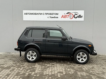 Lada (ВАЗ) Niva Legend, 2023г, полный привод, механика