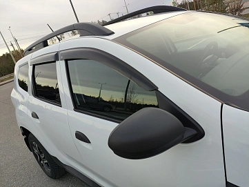 Renault Duster, 2021г, полный привод, механика