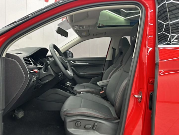 Skoda Kamiq, 2022г, передний привод, автомат
