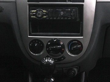 Chevrolet Lacetti, 2008г, передний привод, механика