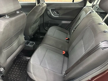 Skoda Fabia, 2012г, передний привод, механика