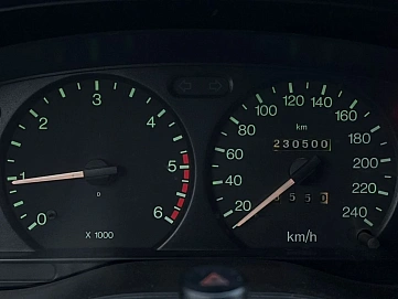 Ford Mondeo, 2000г, передний привод, механика