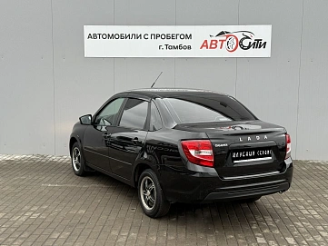 Lada (ВАЗ) Granta, 2022г, передний привод, механика