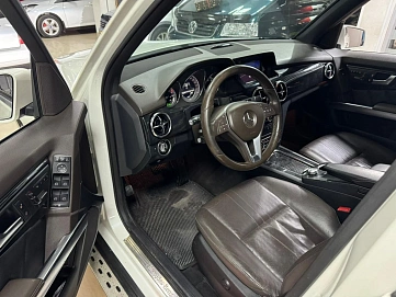 Mercedes-Benz GLK-Класс, 2012г, полный привод, автомат