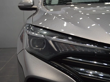 Changan Eado Plus, 2023г, передний привод, робот