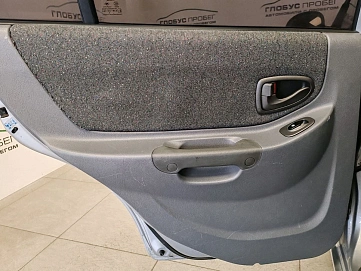 Hyundai Accent, 2006г., передний привод, механика