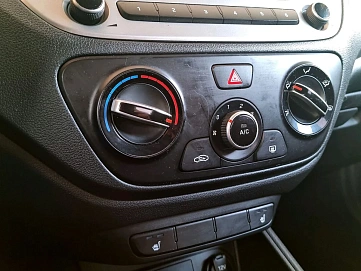 Hyundai Solaris, 2019г, передний привод, механика