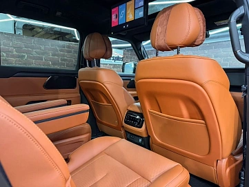 Polar Stone (Jishi) 01, 2024г, полный привод, автомат