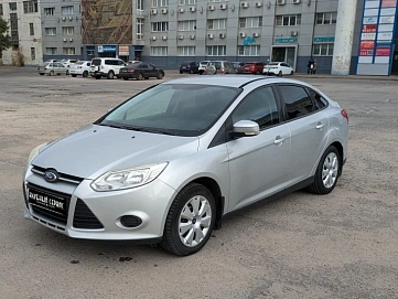 Ford Focus, 2012г, передний привод, механика
