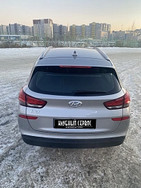Hyundai i30, 2022г, передний привод, автомат