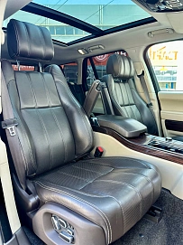Land Rover Range Rover, 2015г, передний привод, автомат