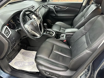 Nissan X-Trail, 2017г, полный привод, вариатор