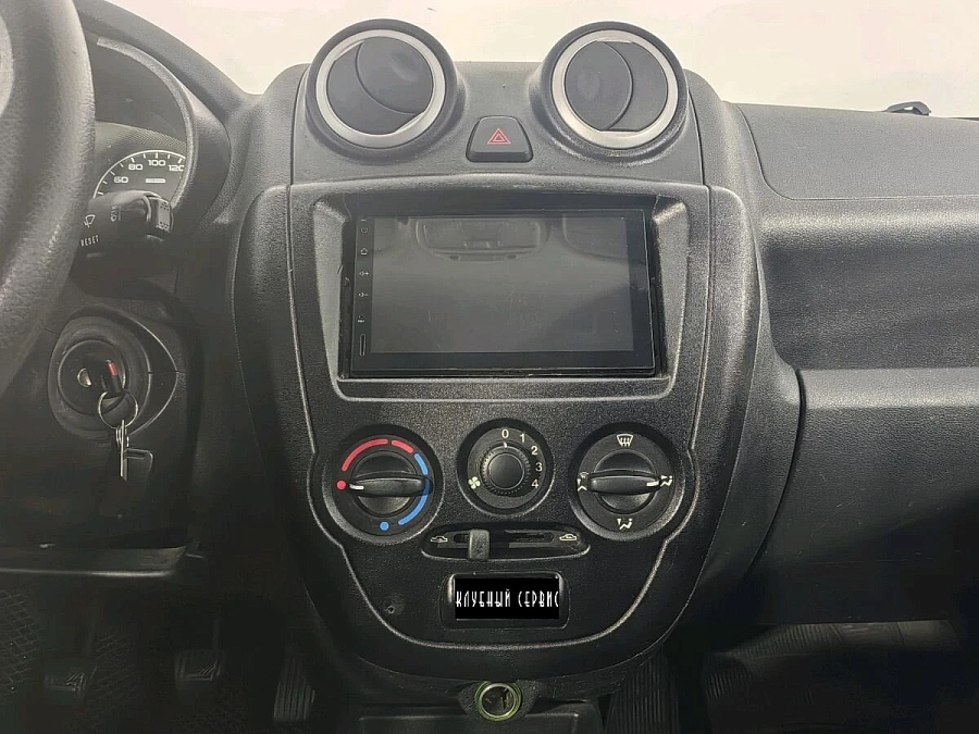 Lada (ВАЗ) Granta, 2015г., передний привод, механика