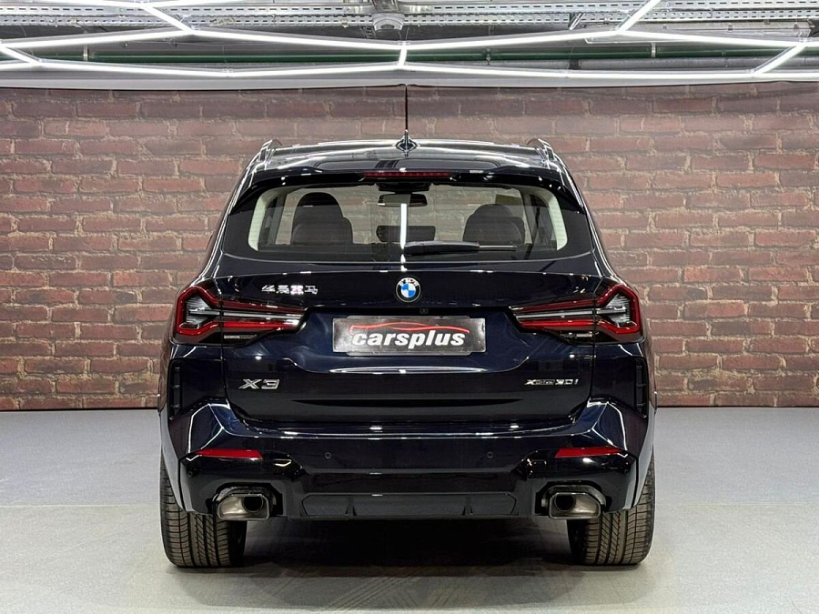 BMW X3, 2024г., полный привод, автомат