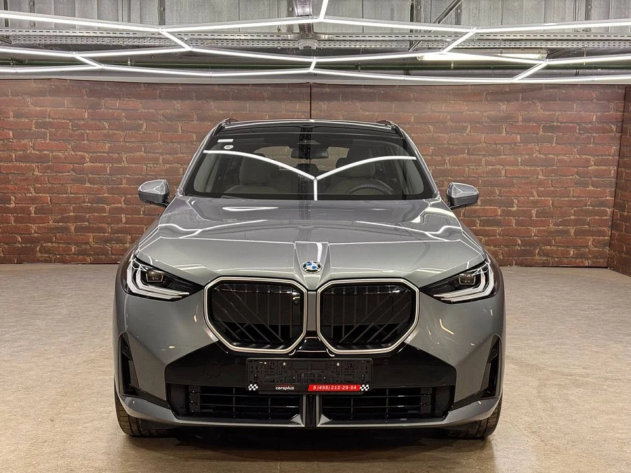 BMW X3, 2025г., полный привод, автомат