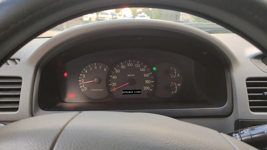 Kia Rio, 2005г., передний привод, автомат